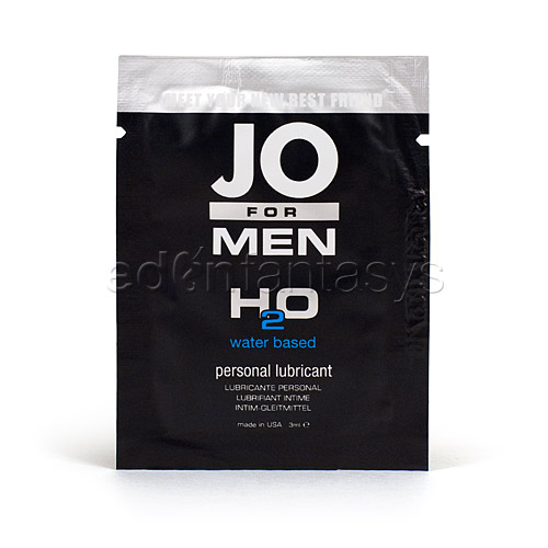 Product: JO for men H2O
