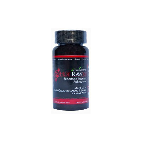 Product: Hot rawks aphrodisiac supplement
