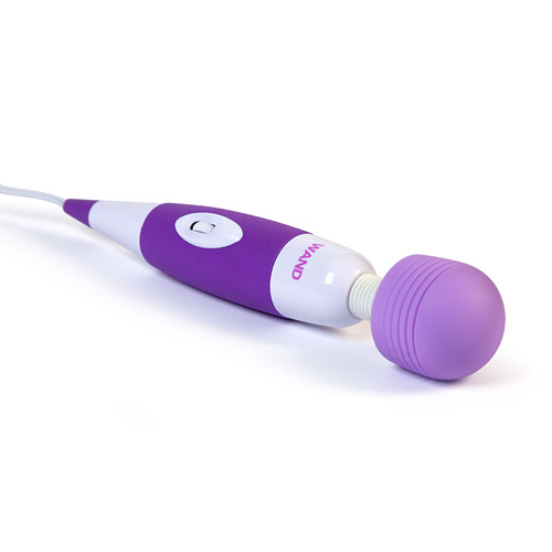 Product: Vibrating wand massager