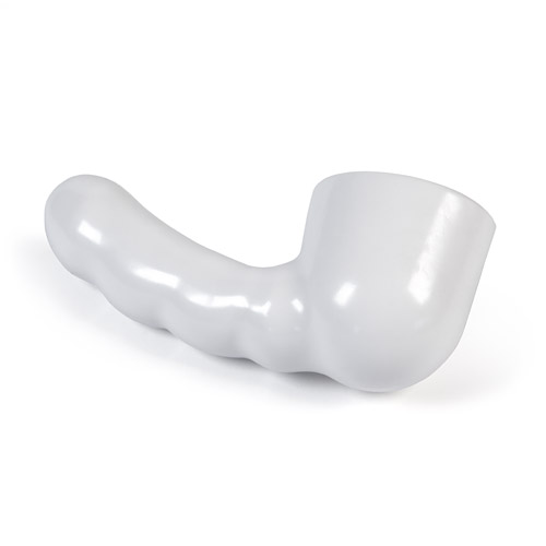 Product: Curved massager attachment