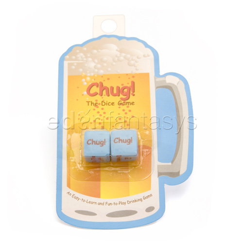 Product: Chug dice set