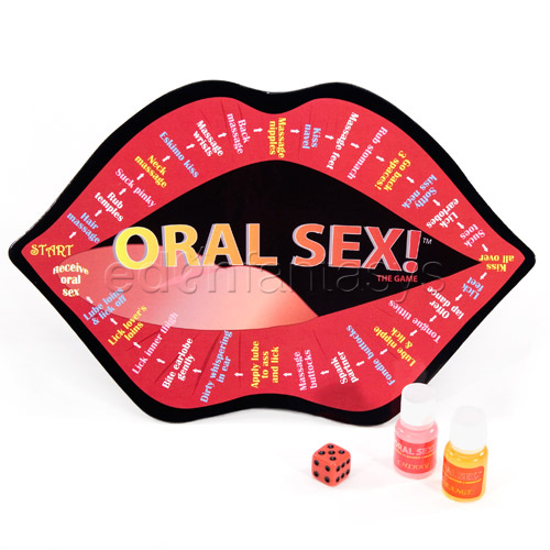 Product: Oral sex!