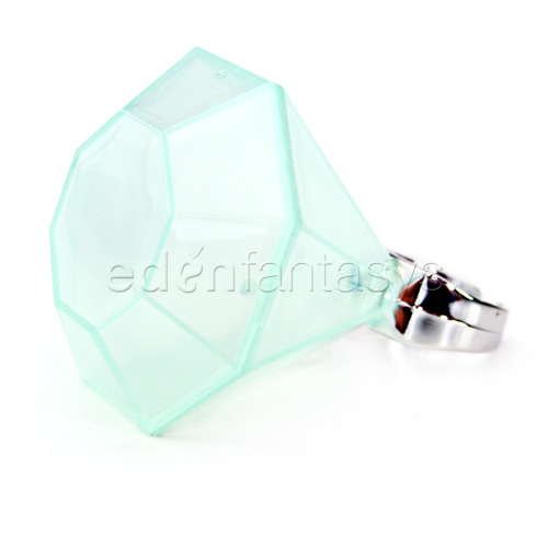 Product: Bachelorette's shot glass wedding ring