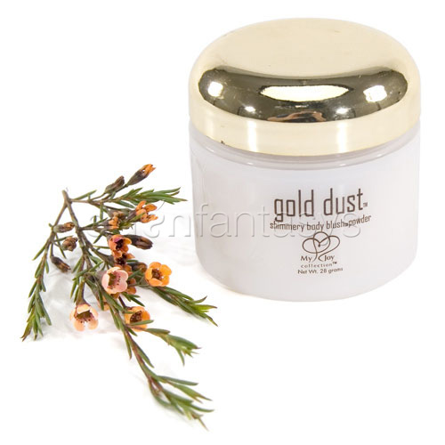 Product: Gold dust