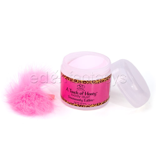 Product: A touch of honey body dust