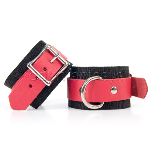 Product: Ankle kink cuffs