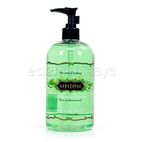 Product: Bathing gel mint tree