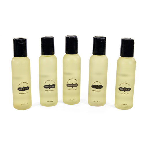 Product: Massage therapy kit