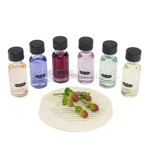 Product: Six scents kit