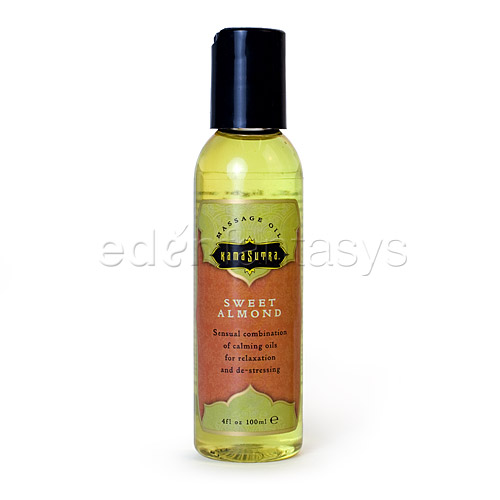 Product: Petite aromatic massage oil