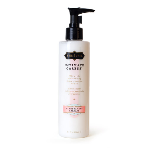 Product: Intimate caress shave cream