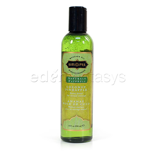 Product: Naturals massage oil