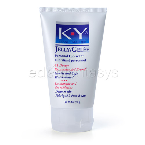 Product: K-Y jelly