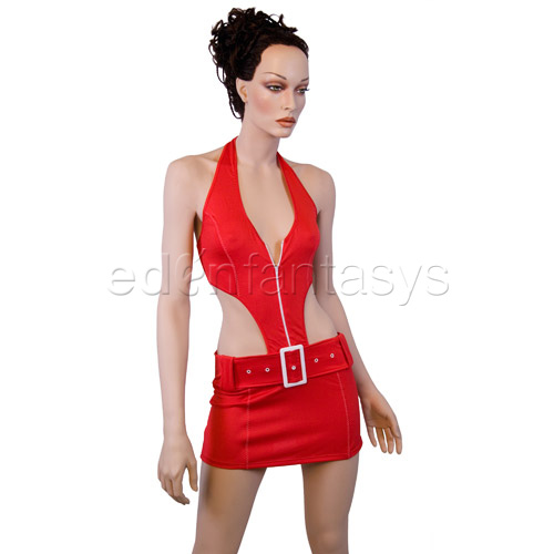 Product: Red soda pop girl