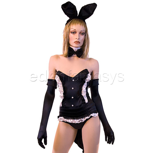Product: Tuxedo bunny costume
