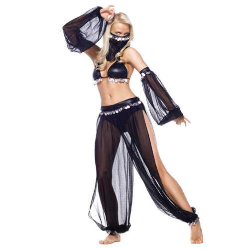 Product: Arabian dancer costume