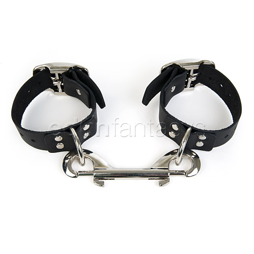 Product: Leather cuffs