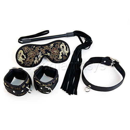Product: Deluxe BDSM kit