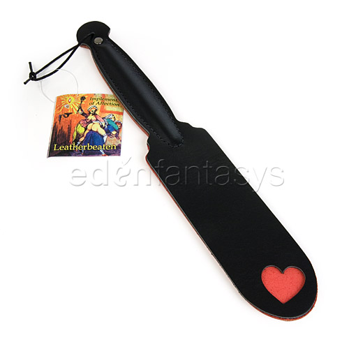 Product: Imp heart paddle