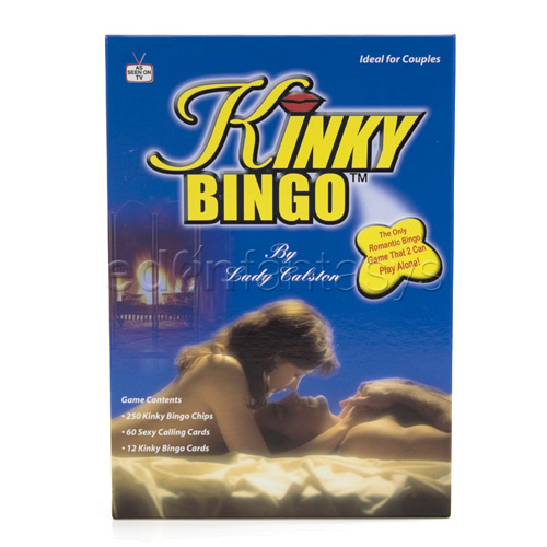 Product: Kinky bingo