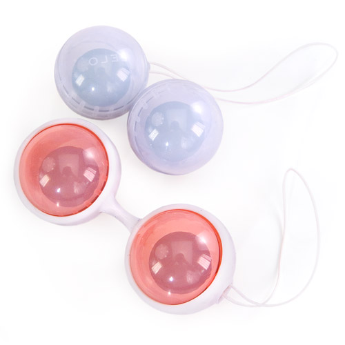 Product: Luna pleasure bead system