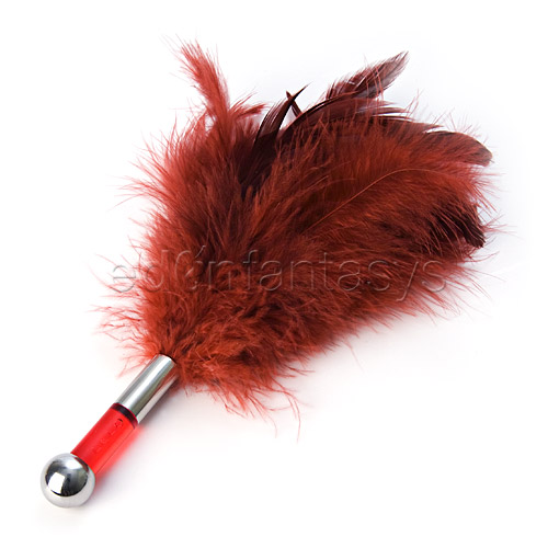 Product: Tantra feather teaser