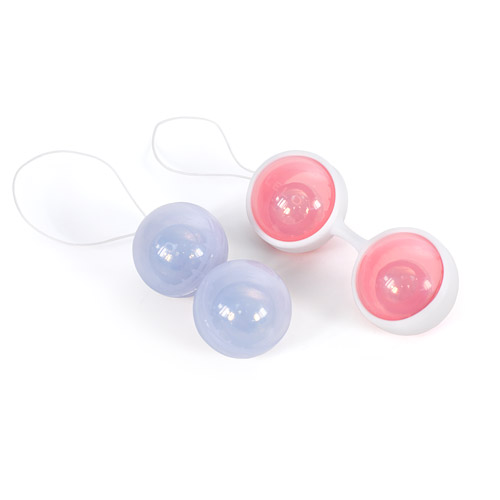 Product: Luna mini pleasure bead system