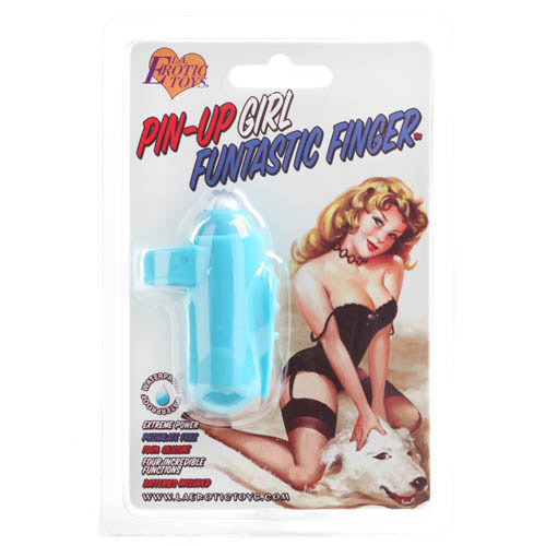 Product: Pin Up Girl funtastic finger