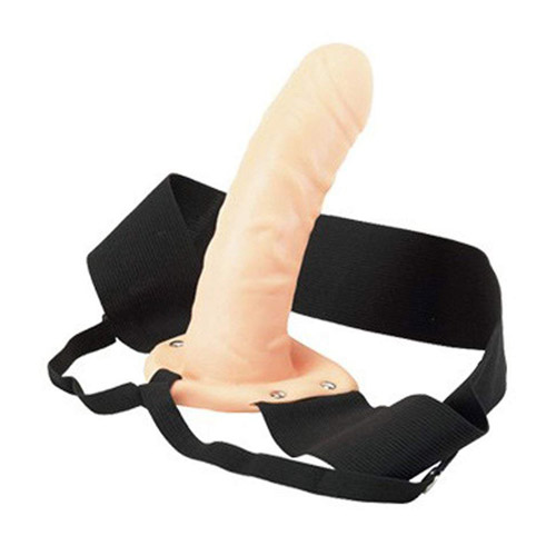 Product: Vibrating strap-on dildo set