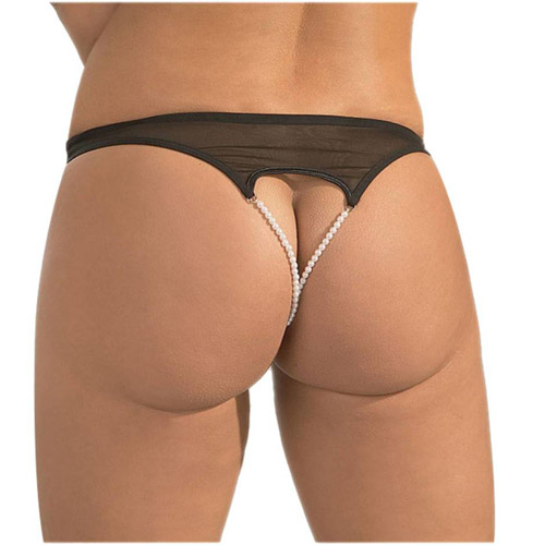 Product: Cottelli double pearl briefs