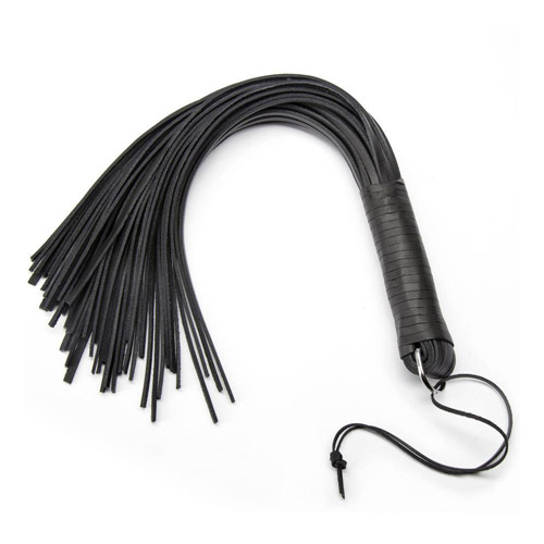 Product: Deluxe leather flogger