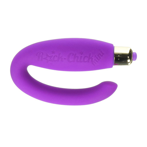 Product: Rock-chick g-spot and clitoral vibrator