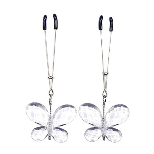 Product: Butterfly nipple clamps