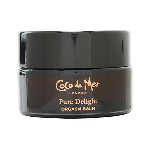 Product: Pure delight orgasm balm