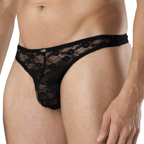 Product: All over lace thong