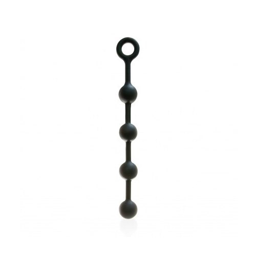 Product: Cannonballs silicone anal beads