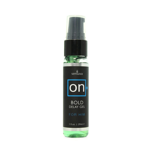 Product: ON bold delay gel for him