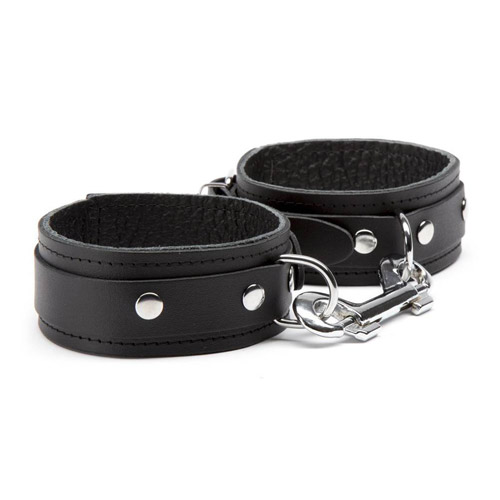 Product: Advanced ankle cuffs