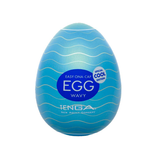 Product: Egg masturbator cool