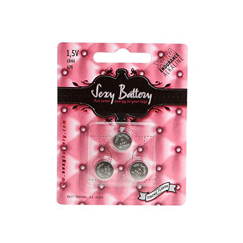 Product: Sexy Battery three pack