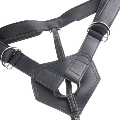 Product: Strap on harness and dildo