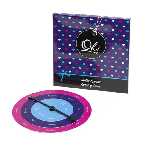 Product: Sex spinner game