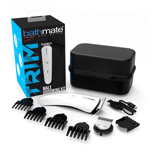 Product: Bathmate trim male grooming kit