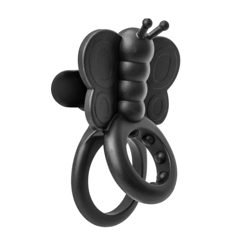 Product: Charged monarch butterfly cockring