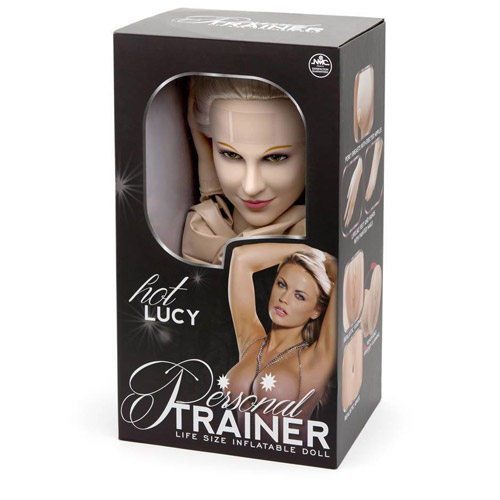 Product: Personal trainer hot Lucy