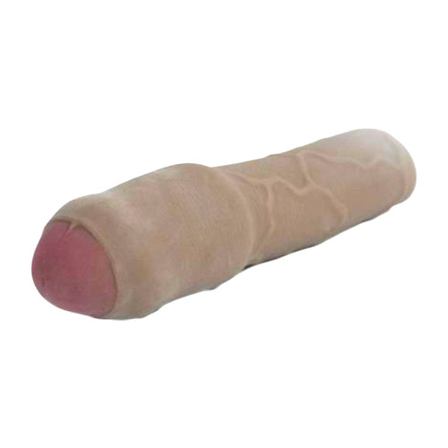 Product: CyberSkin uncut penis extension