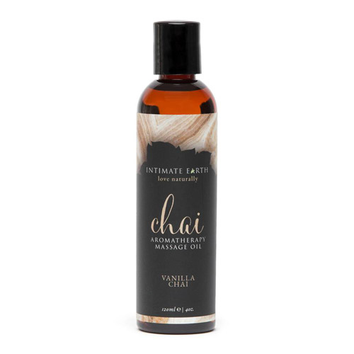 Product: Intimate Earth massage oil