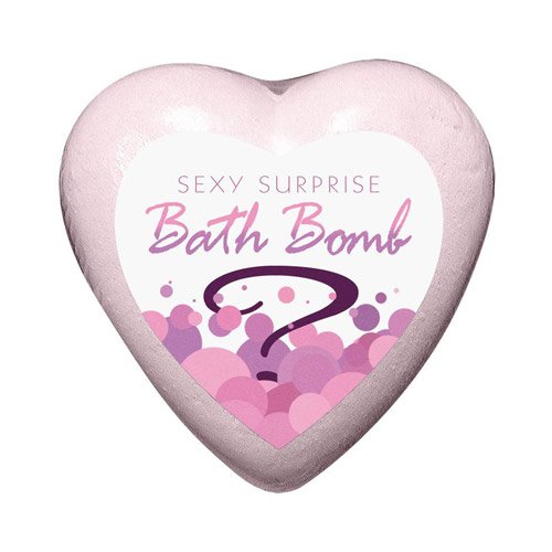 Product: Sexy Surprise Bath Bomb