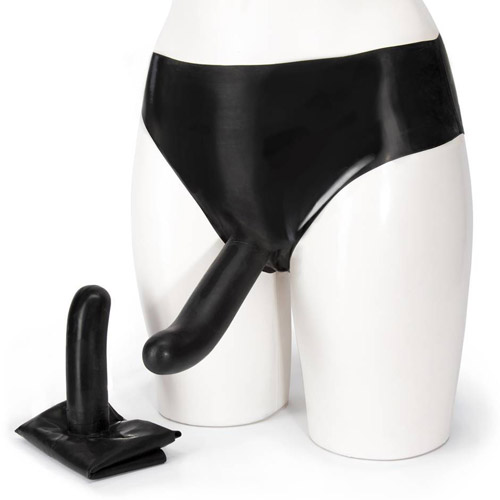 Product: G-spot pleasure dildo pants