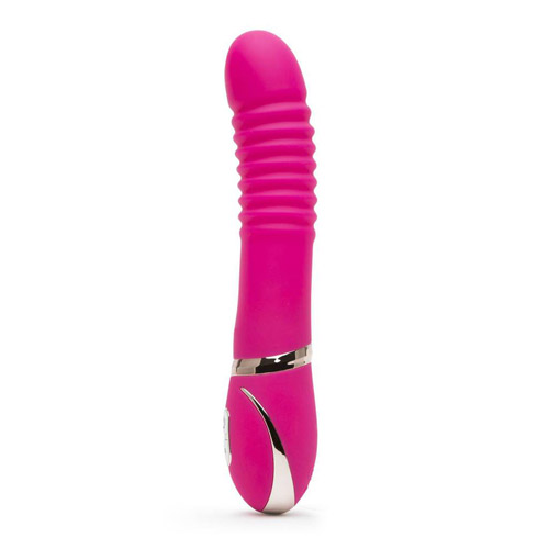 Product: Vibe Couture ribbed vibrator
